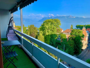 High standing apartment in Ouchy - Lausanne